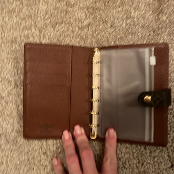 Louis Vuitton PM Agenda monogram planner wallet - Picture 2 of 4